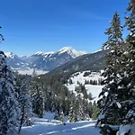 Haus Alpenblume