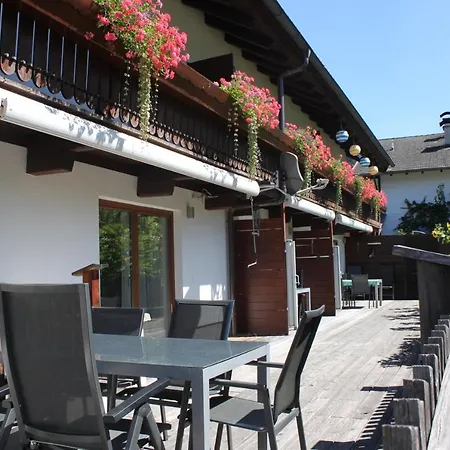 Apartamento Haus Alpenblume *