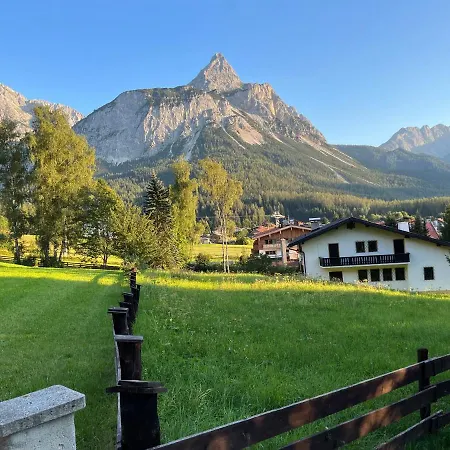 Haus Alpenblume * Ehrwald