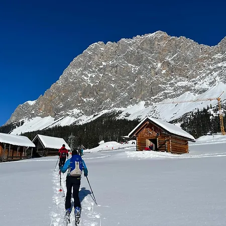 Haus Alpenblume Ehrwald
