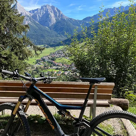 Haus Alpenblume 아파트 에르발트