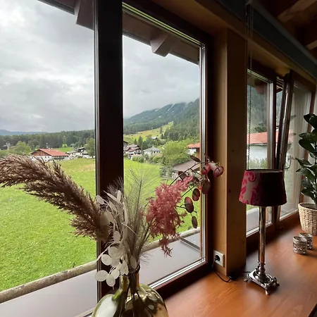 Apartmán Haus Alpenblume *