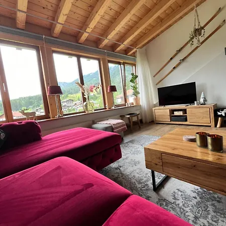 Haus Alpenblume *