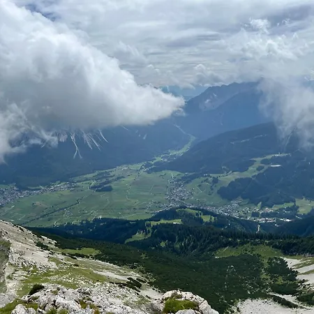 Haus Alpenblume 에르발트