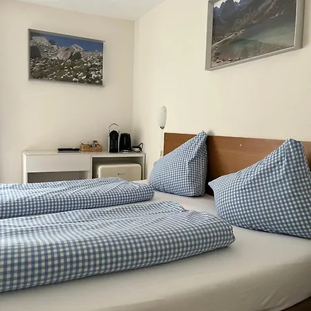 Apartmán Haus Alpenblume *
