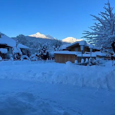 Haus Alpenblume 에르발트