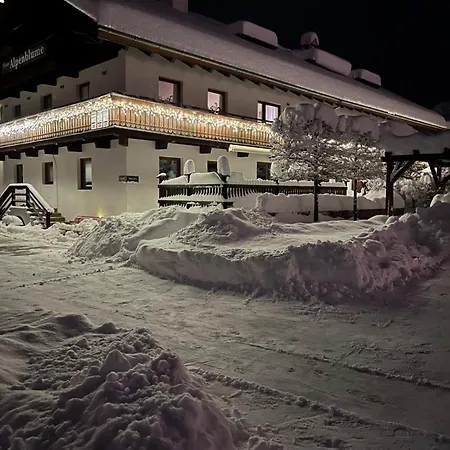 Haus Alpenblume * Ehrwald