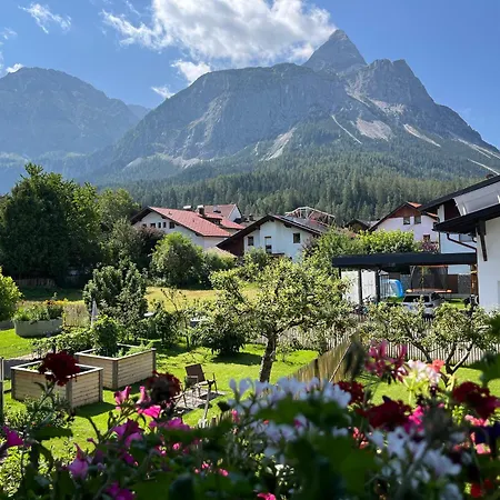 Apartamento Haus Alpenblume *