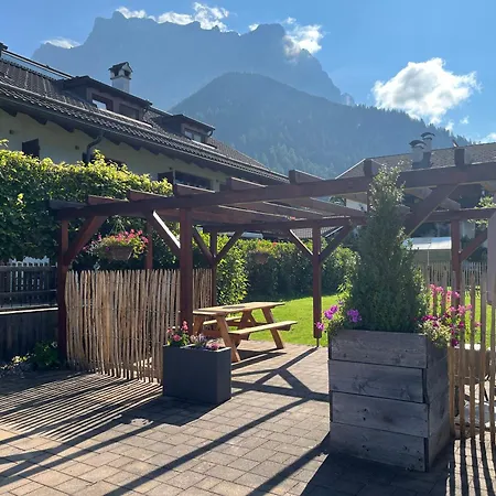 Haus Alpenblume *