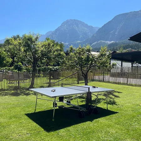 Haus Alpenblume 에르발트