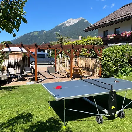 Haus Alpenblume * Ehrwald