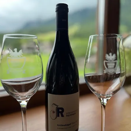 Haus Alpenblume Apartamento *