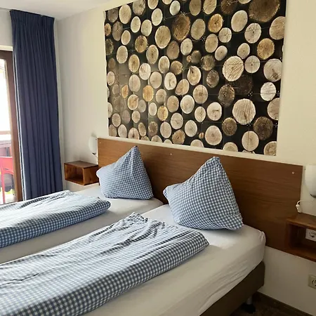 Haus Alpenblume Apartamento