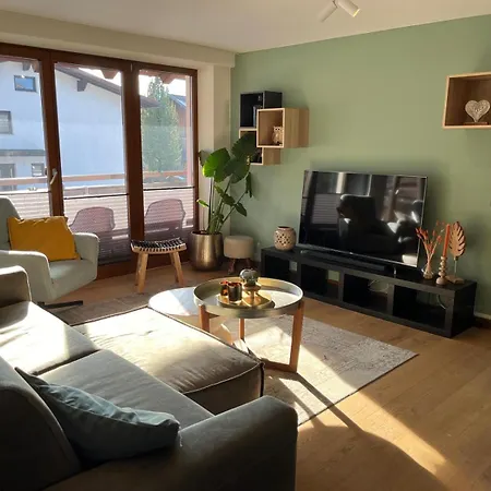 Haus Alpenblume Έρβαλντ