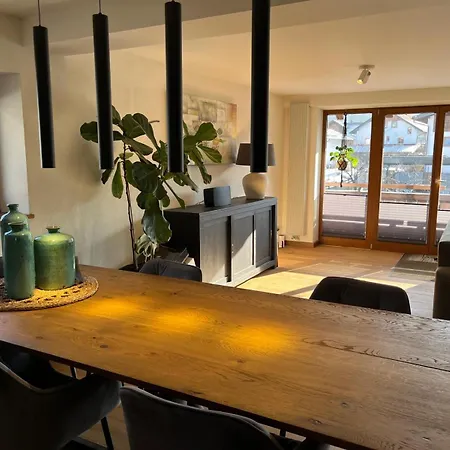 Haus Alpenblume Apartamento