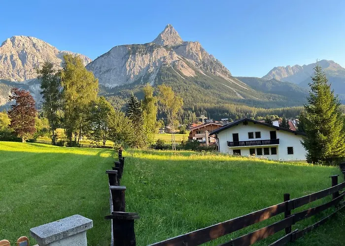 Haus Alpenblume * Ehrwald