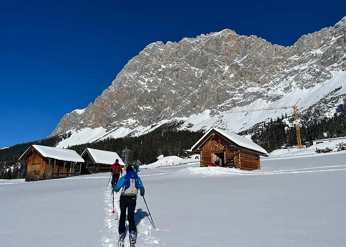 Haus Alpenblume Ehrwald
