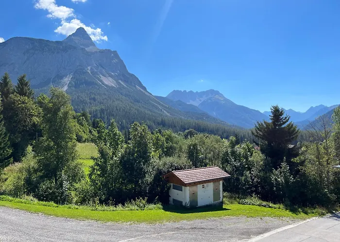 Apartamento Haus Alpenblume Ehrwald