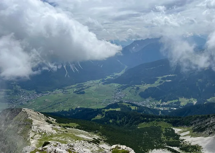 Haus Alpenblume Ehrwald