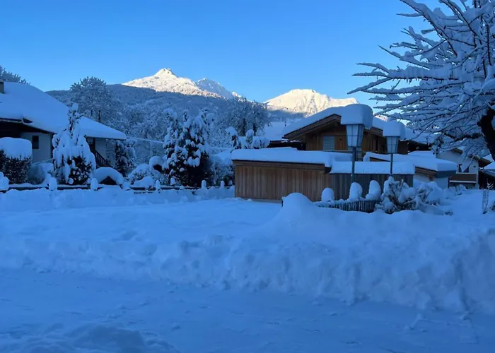 Haus Alpenblume Ehrwald