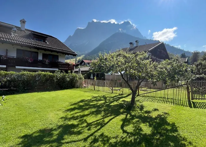 Haus Alpenblume Apartamento *