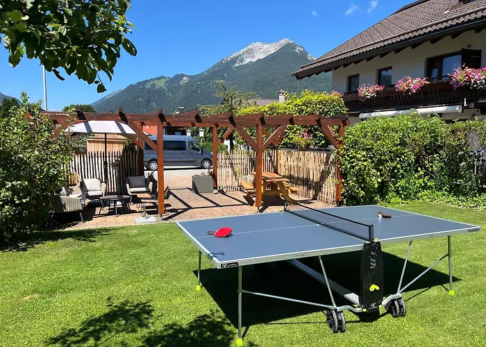 Haus Alpenblume * Ehrwald