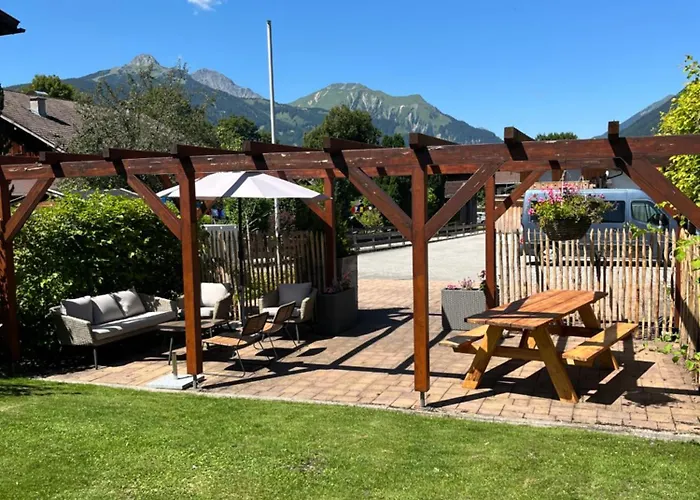 Haus Alpenblume Apartamento Ehrwald