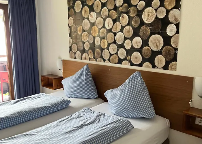 Haus Alpenblume Apartamento