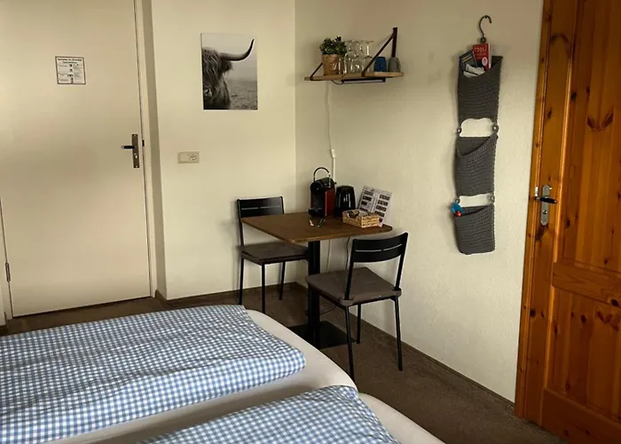 Apartamento Haus Alpenblume