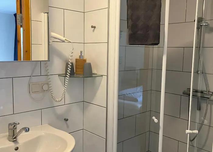 Haus Alpenblume Lägenhet *