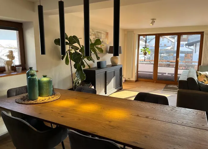 Haus Alpenblume Apartamento