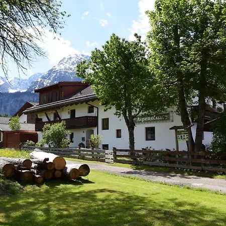 Haus Alpenblume Ehrwald