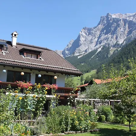 Haus Alpenblume *