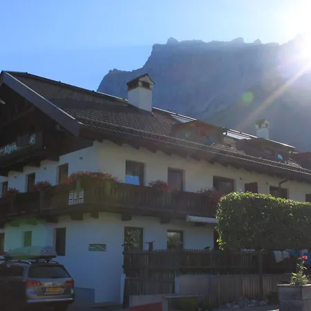 Haus Alpenblume *