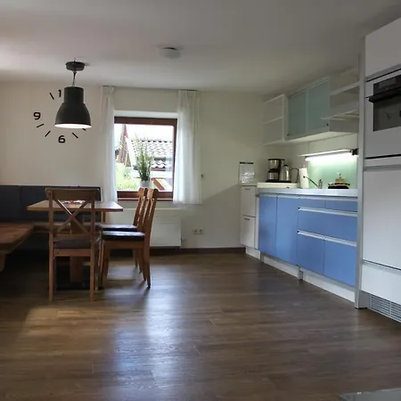 Haus Alpenblume Apartment