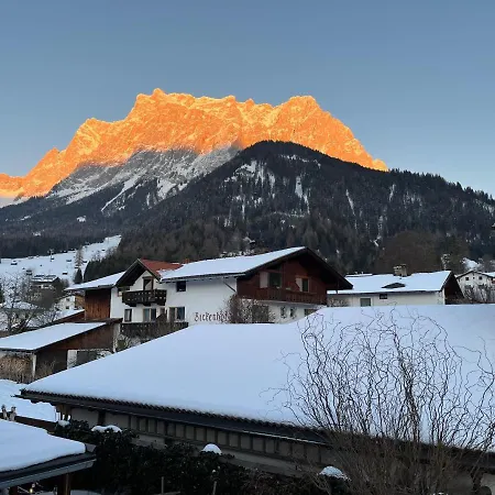 Haus Alpenblume Apartman Ehrwald