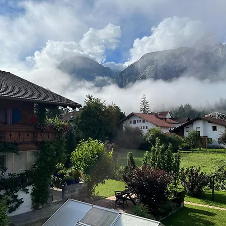 Haus Alpenblume *