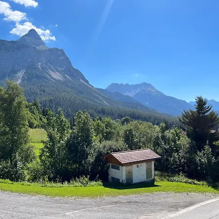 Apartman Haus Alpenblume Ehrwald