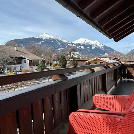 Haus Alpenblume Apartment