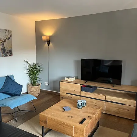 Apartment Haus Alpenblume *