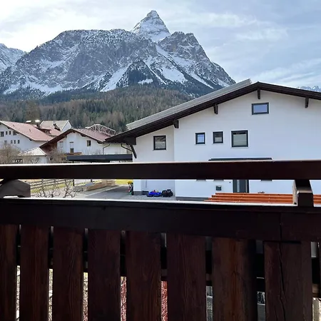 Haus Alpenblume Apartment Ehrwald
