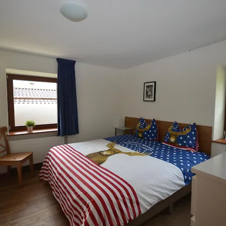 Apartment Haus Alpenblume Ehrwald