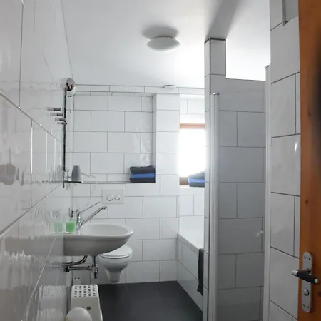 Apartment Haus Alpenblume *