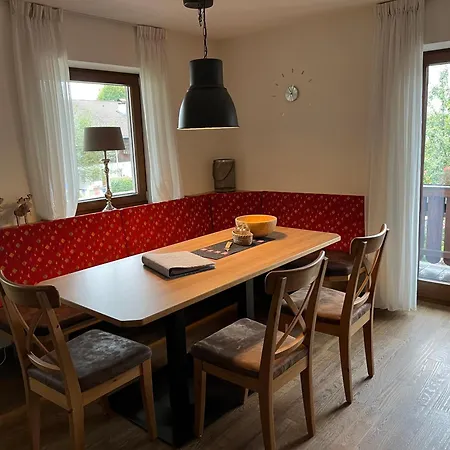 Apartment Haus Alpenblume