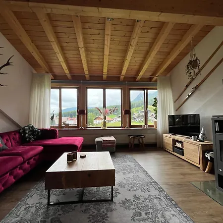 Haus Alpenblume Ehrwald