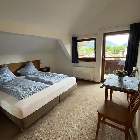 Apartment Haus Alpenblume