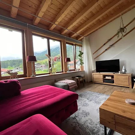 Haus Alpenblume * Ehrwald