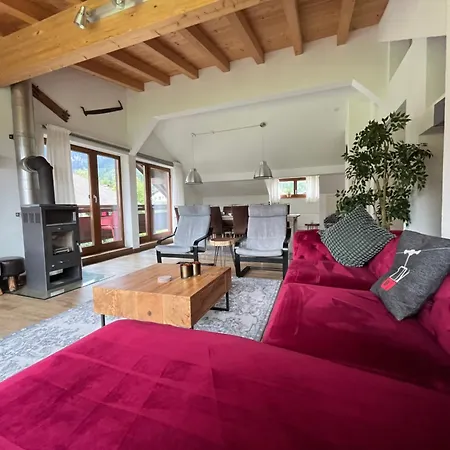 Haus Alpenblume Apartment Ehrwald