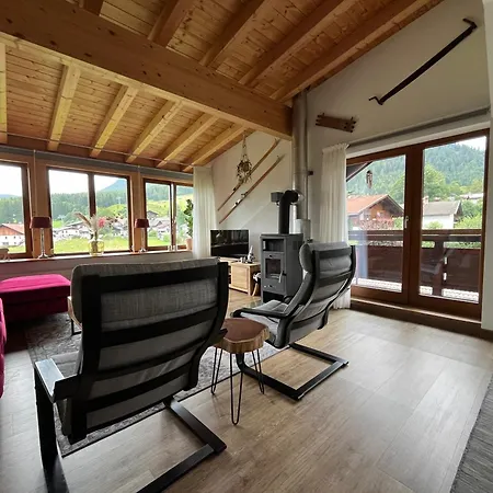 Haus Alpenblume Apartment Ehrwald
