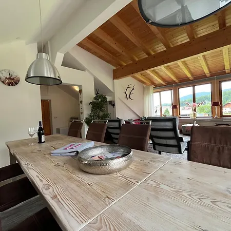 Apartment Haus Alpenblume Ehrwald